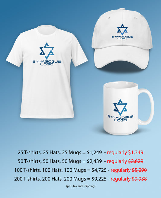 Synagogue Special!