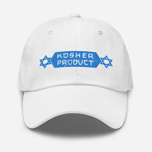 Kosher Product Baseball Cap in various colors