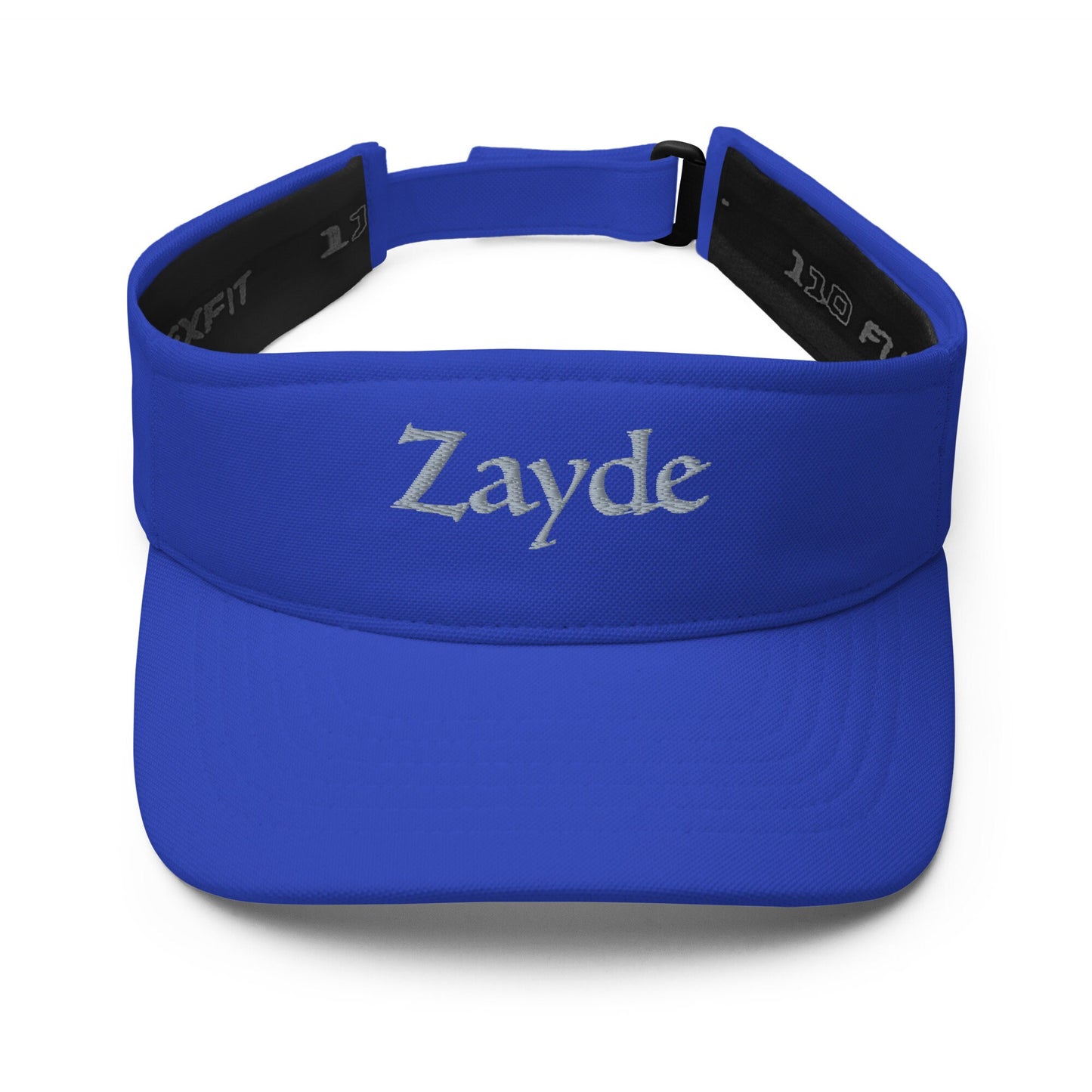 Zayde Visor in various colors