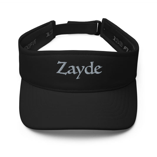 Zayde Visor in various colors