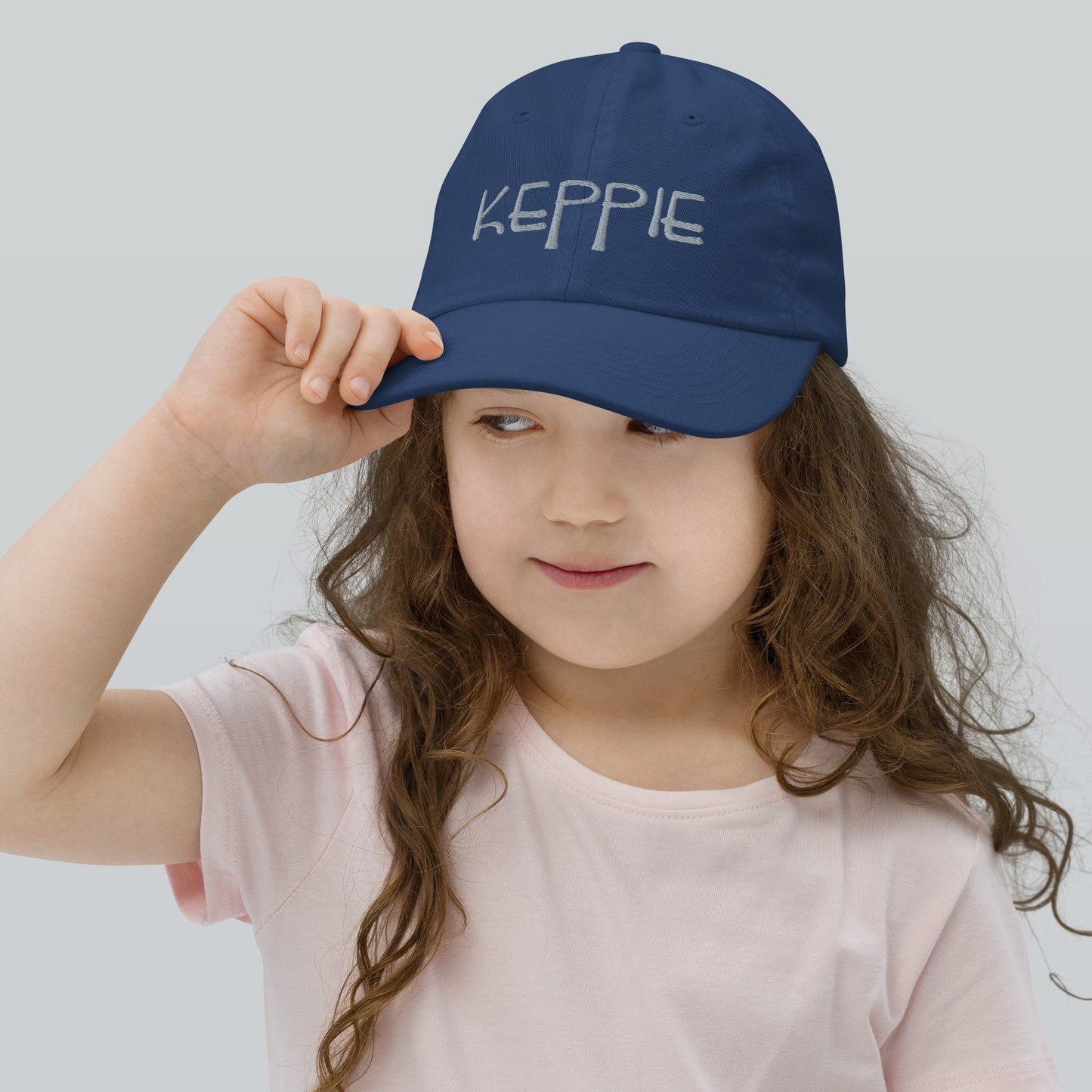 Keppie Youth Baseball Cap in various colors