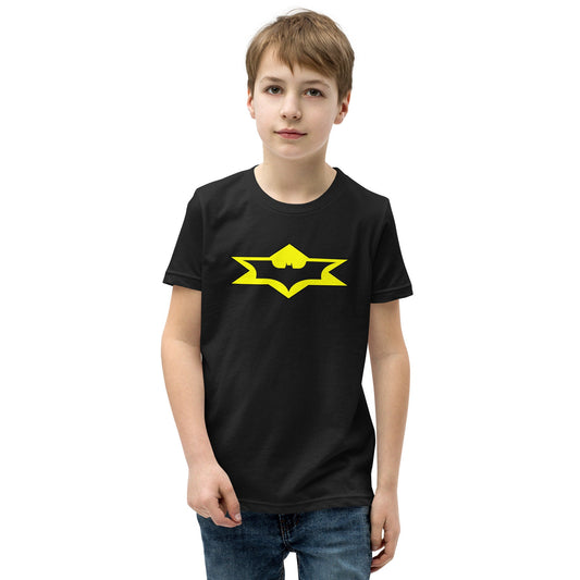 BatJew Comic Book Hero Childs Gender Neutral T-Shirt